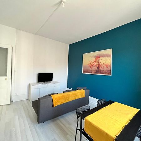 Appartement Le Boheme - Proche Centre Ville Et Gare St Etienne Saint-Etienne  Buitenkant foto