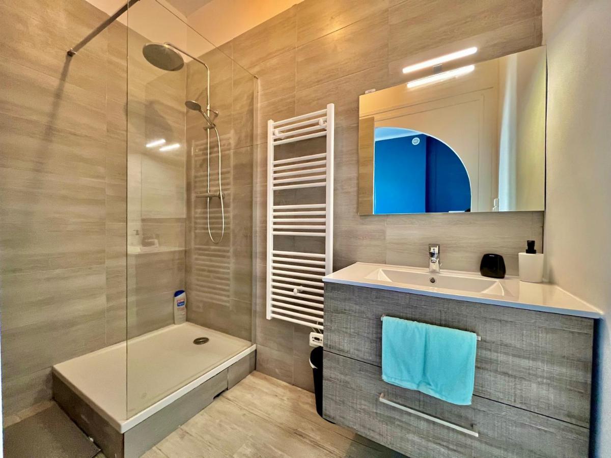 Appartement Le Boheme - Proche Centre Ville Et Gare St Etienne Saint-Etienne  Buitenkant foto